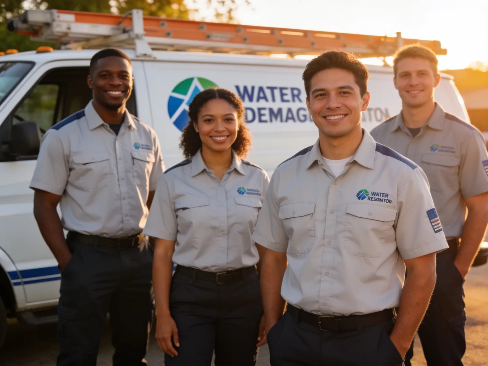 Water Damage Restoration company in Easton, MD